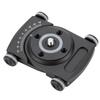 FY‑01 Table Top Dolly Car Roller Desktop Video Rail Track Slider DSLR Rig Film Camera