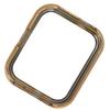 TPU Full Bumper Screen Protective Case Vacuum Electroplate for     Pro Watch