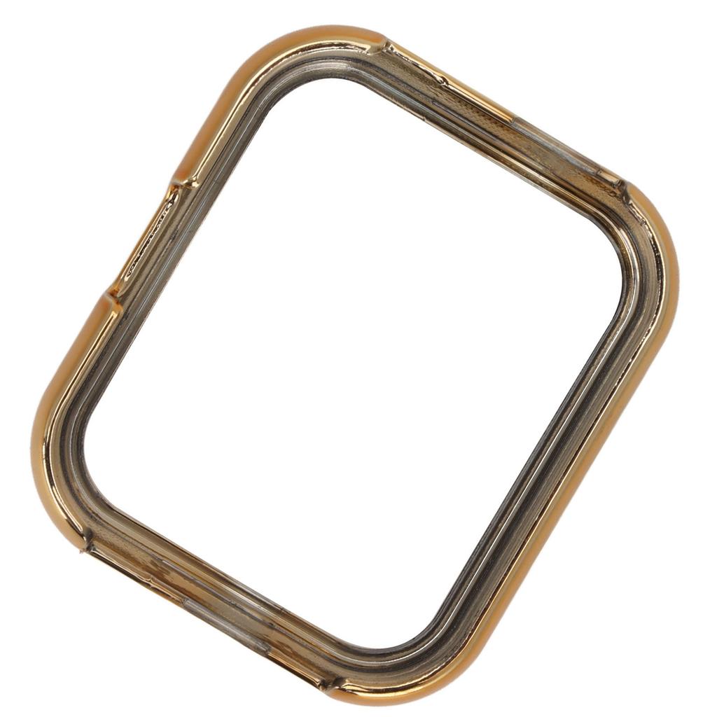 TPU Full Bumper Screen Protective Case Vacuum Electroplate for Pro Watch