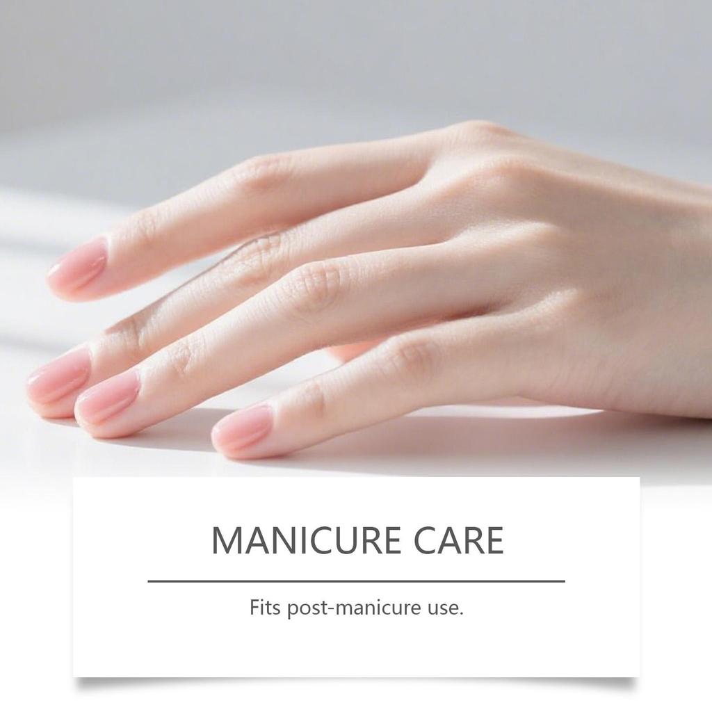 EELHOE Rose Plant Essence Oil Moisturizes the nail surface Gentle and suitable for daily use Portable and shiny smooth care oil