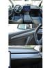 Tesla Model 3/Y Panou Ornamental Consola Centrală Bord Fibră de Carbon