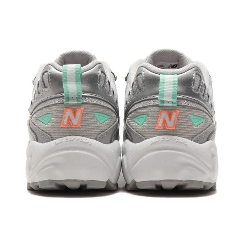 New Balance NB 703 Silver Gray Women's Sneakers WL703BE