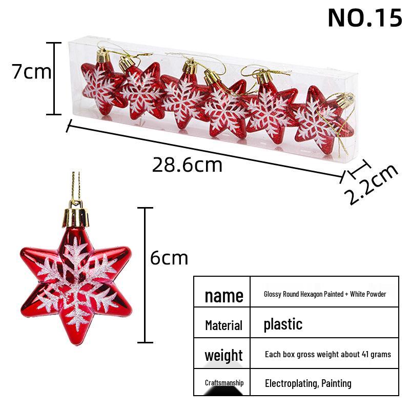 Dragon & Tiger Christmas Ornaments - Tree, Window, Wedding & New Year Decorations
