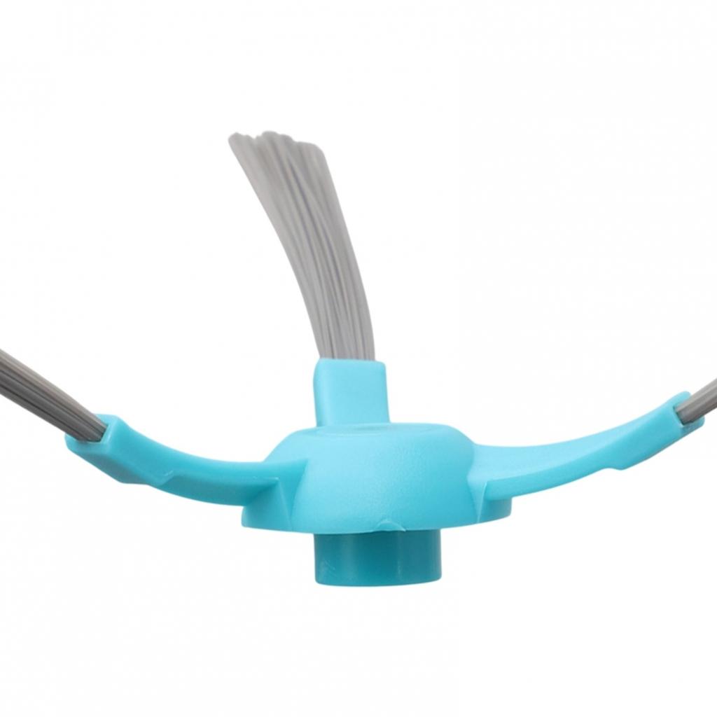 6 Compatible Side Brushes for For cecotec For Conga Vacuum Cleaners