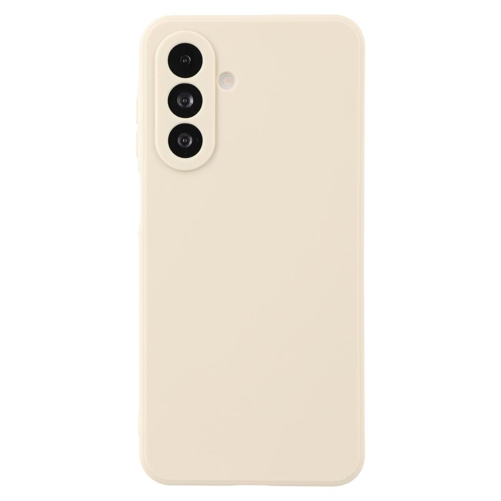 Pro Samsung Galaxy A17 5G Pouzdro Přesné výřezy Rovný okraj TPU Nárazuvzdorný Kryt na telefon