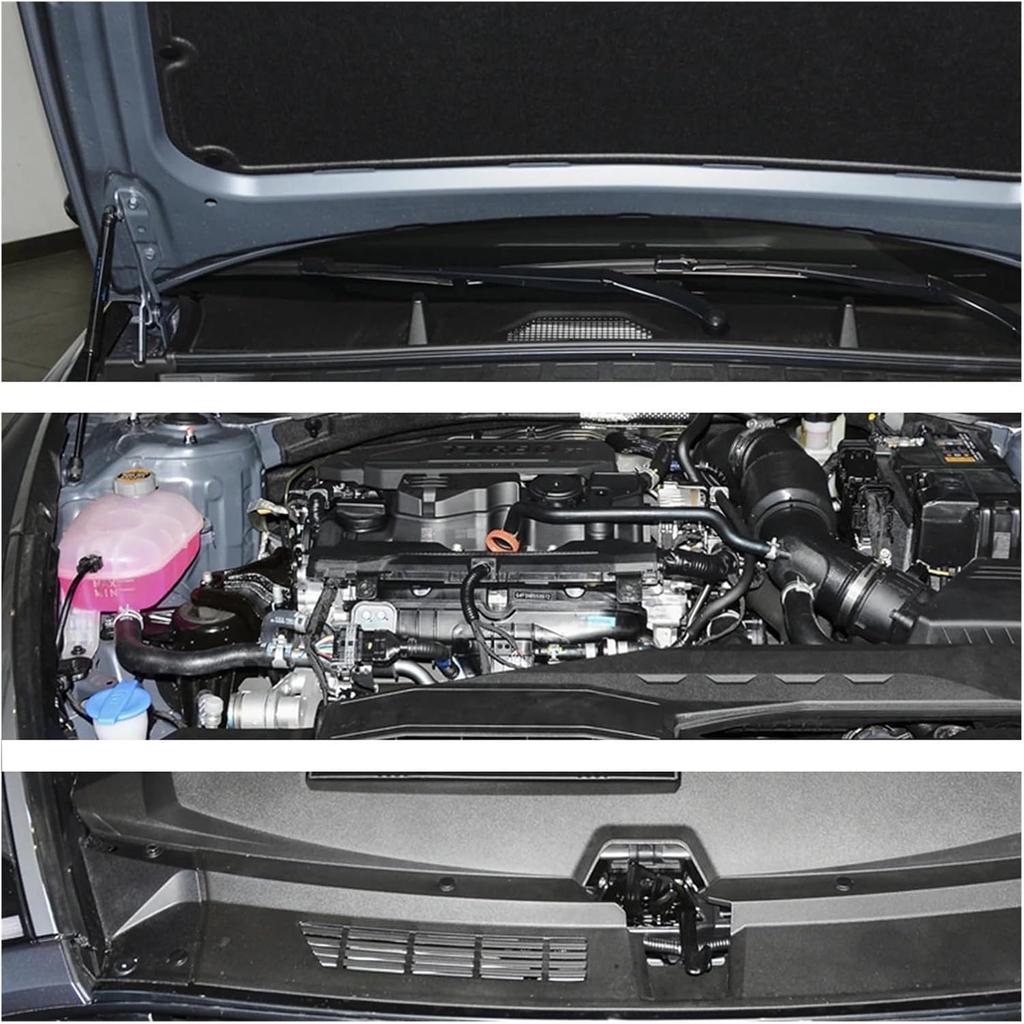 98623-3S000 Car Windshield Wiper Washer Fluid Reservoir Tank Cap Lid Fit for Hyundai Sonata Santa Fe Fit for Genesis Grandeur Kona Fit for Kia