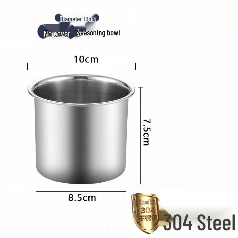 MOLUONA 304 Stainless Steel Kitchen Bowls