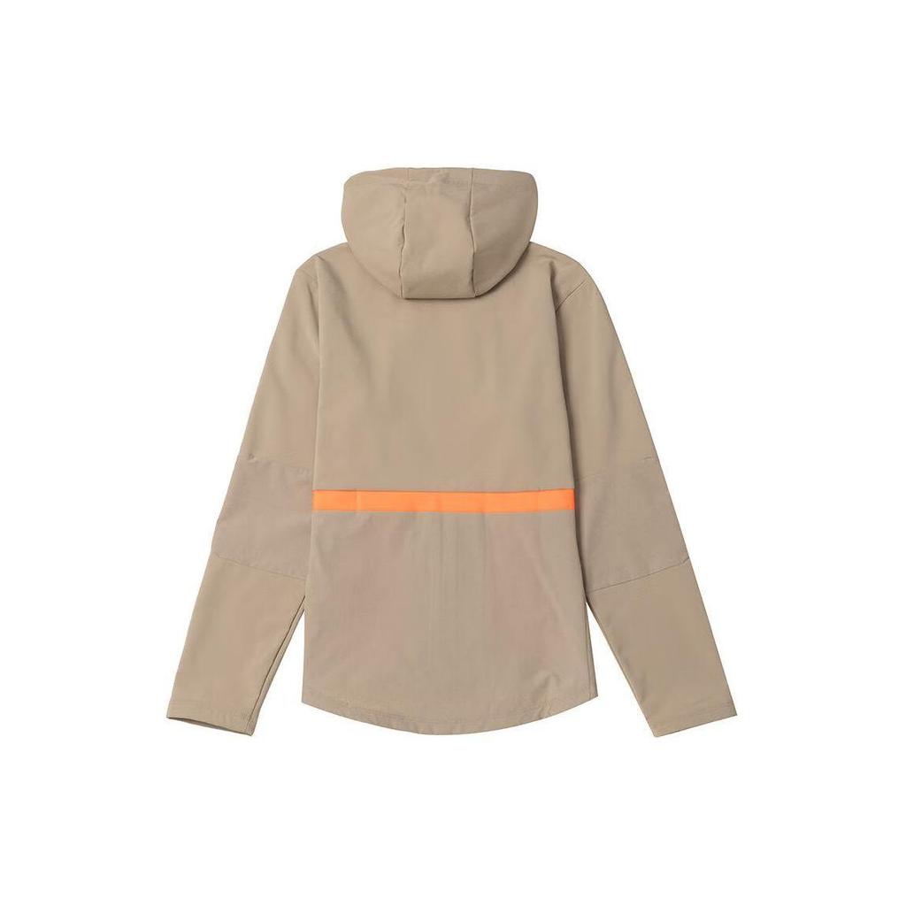 Under Armour Storm Cyclone Colorblock Long Sleeve Jacket Men Khaki 1320950-299
