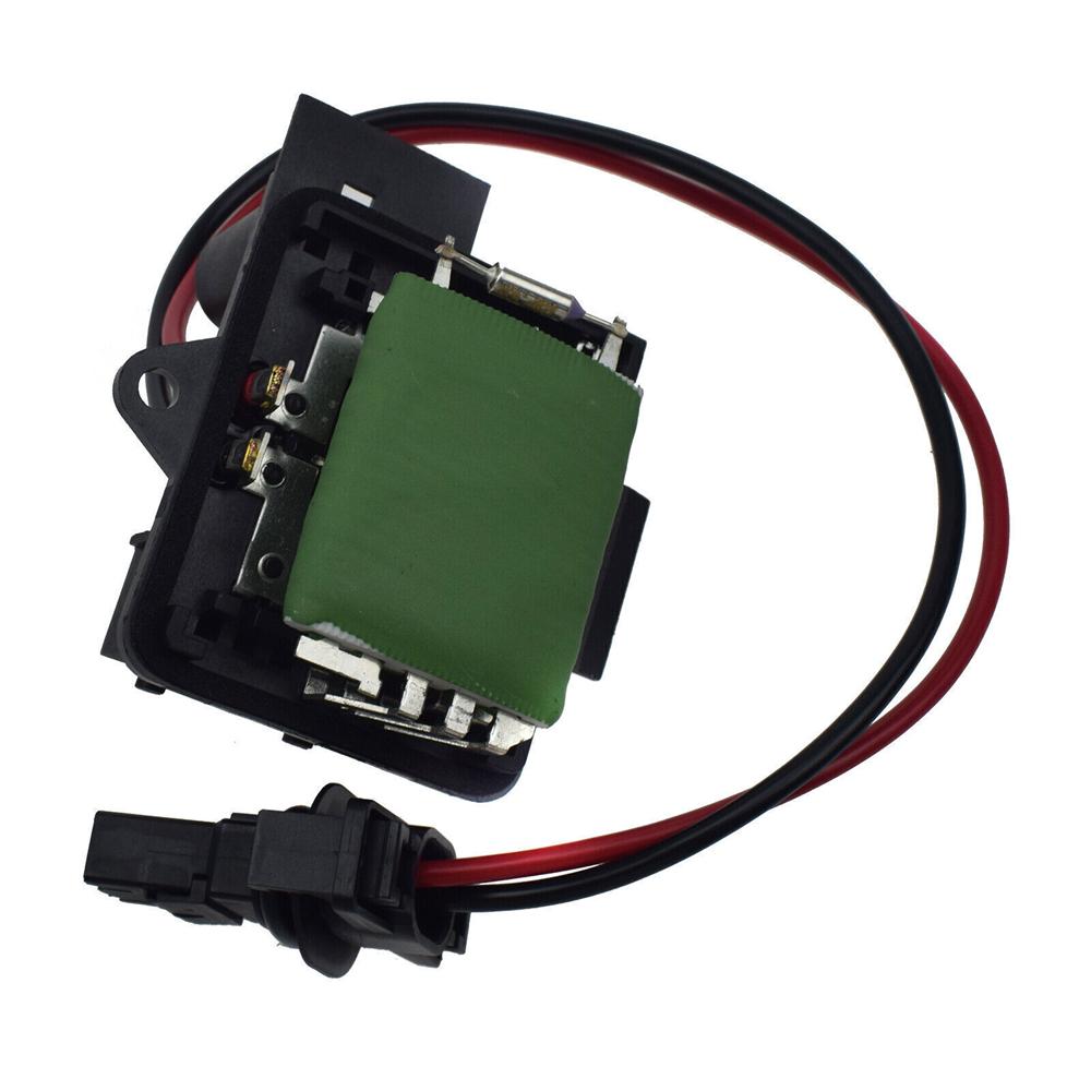Heater Blower Motor Fan Resistor 7701044817 For Renault Clio MK2 Kangoo 172 182