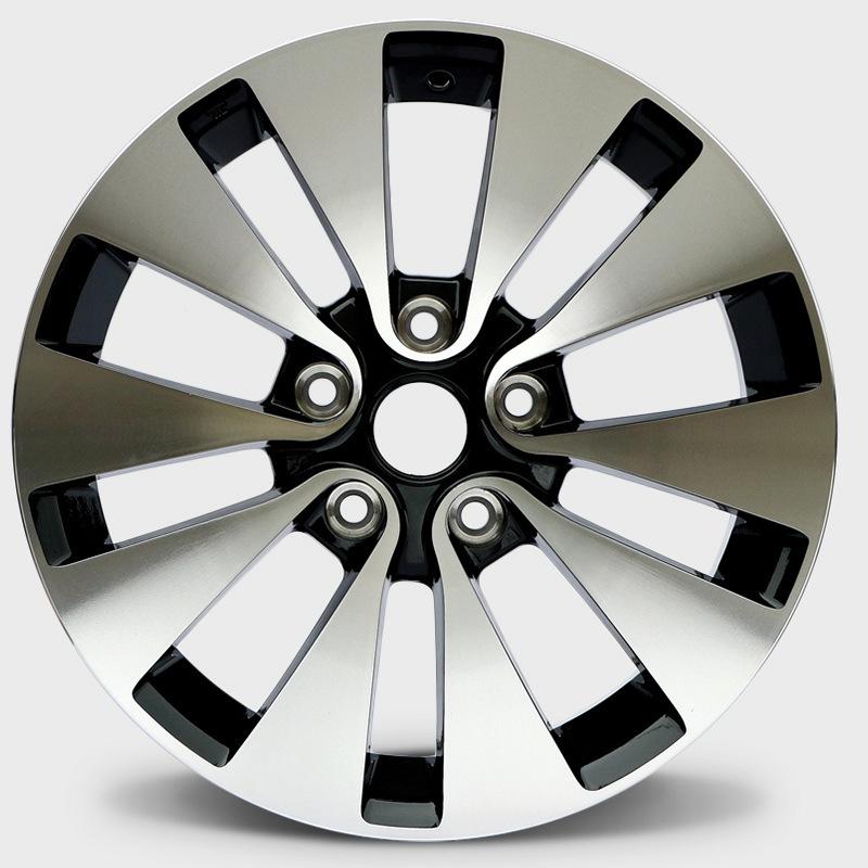 Compatible with Dongfeng Yueda Kia K2, K3, K4, K5 wheel hubs: 14"-18" aluminum and steel.