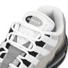Nike Air Max 95 Big Bubble - Granite Unisex Sneakers Grey Black White-Medium-Ash-Dark-Pewter-Dust-Granite HM4740-007