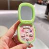 Portable Dance Machine Keychain: Stress-Relief, Cute Children's Toy & Backpack Pendant.