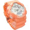 [Casio] CASIO G-SHOCK G-Shock Mat Metallic Series GA-110SG-4A Salmon Pink Metallic Men's Watch (Overseas Model) [Parallel Import]