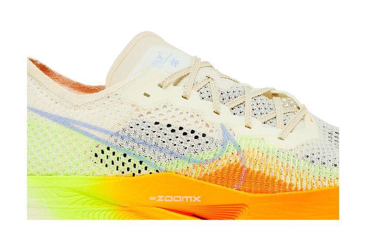 Men's Sneakers Nike ZoomX Vaporfly 3 Total Orange Cobalt Bliss Sail/Total Orange/Volt/Cobalt Bliss