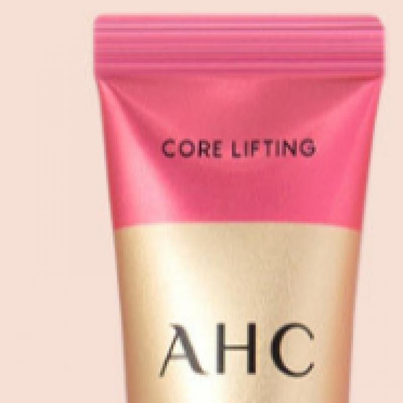 [home ShoppIng Latest Product] Ahc Eye Cream Ampoule In Core liftIng 40ml 4 Packs+2 Royal saponIns