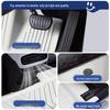 Durable, Waterproof, Multi-Color TPE Car Floor Mats for All Models - Original Color, Full Coverage