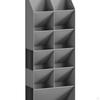 over Door Shoe Storage Rack with 11 Deep Pockets Hats Sneakers Holder Bag Hanging