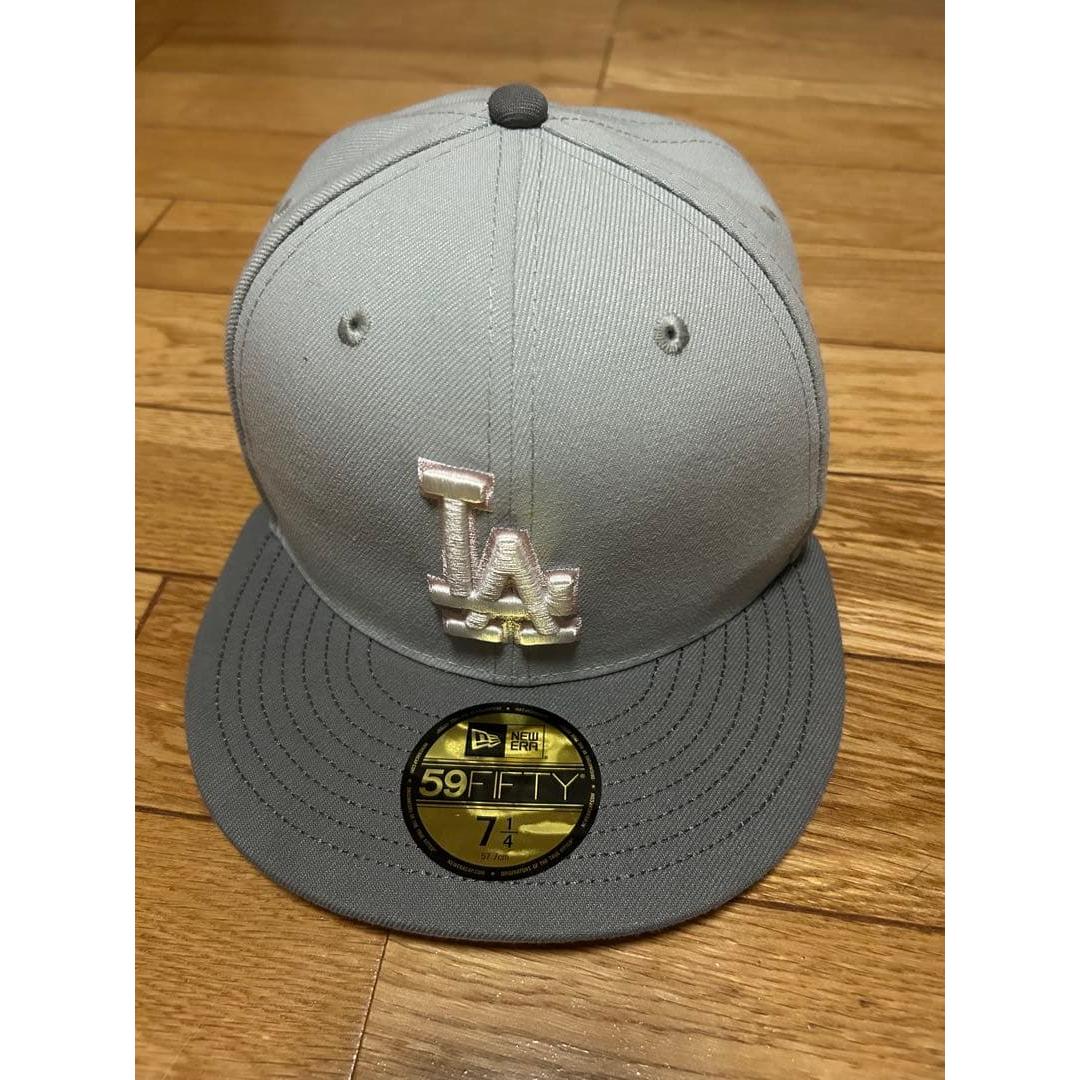 Used New Era Los Angeles Dodgers 59FIFTY