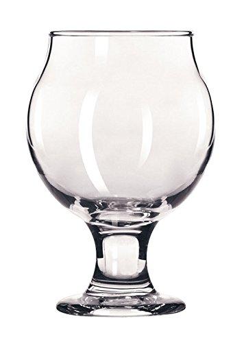 

Libbey Stacking Belgian Taster No. 3816 Soda Glass (Pack of 6) RALC101