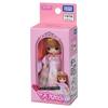 TAKARA TOMY Doll Lucky Twin Pretend Play Toy for Ages 3 and Up Licca-chan LD-22 Maki-chan Dress-Up