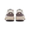 Li-Ning 1990 Sports Fashion Rebound Lightweight Low-Top Casual Shoes Women Casual Shoes Gray Brown ALFU016-2