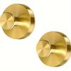 1/2pcs Suction Cup Hooks for Shower, Bathroom Hanging Towels Robe Loofah Hook, Mounting On Glass Shower Doors, Tile, Mirrors