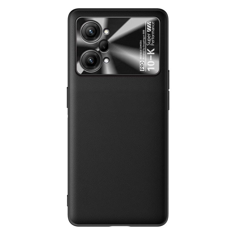 Oppo K10 Pro Liquid Leather Case: Anti-fall, Anti-fouling Protective Cover, One Piece Ship Ready.