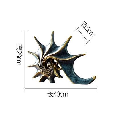 

1Pcs Creative Figure Sculpture Statue Resin Crafts Luxury Housewarming Gifts Abstract Resin Ornaments Modern Home Decoration