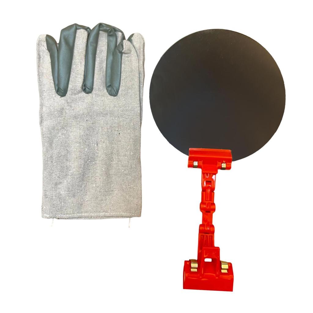 Welding Blackout Panel Versatile Eye Protection Professional High Performance Portable Welding Face Shield Welding Helmet Cover