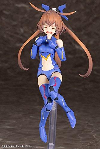 Megami Device SOL Raptor 1/1 scale plastic model, approximately 180mm tall