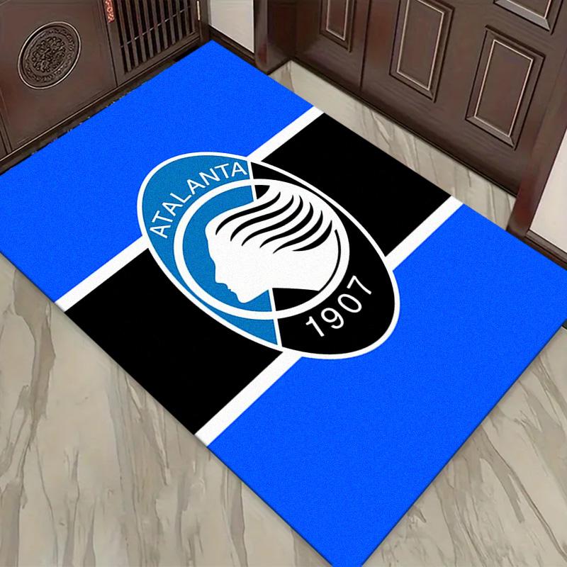 Atalanta Bergamo Carpet Rug for Living Room Bedroom Home Sofa Decoration,Kids play Non-slip Floor Mat