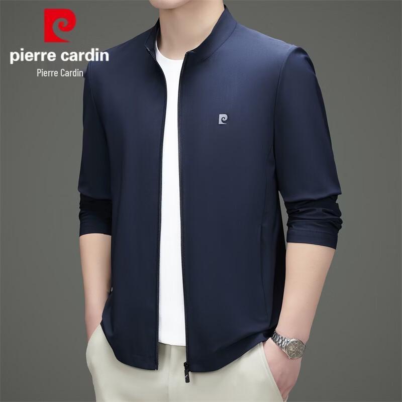 Pierre Cardin Men s Ice Silk Cooling Sun Protection Jacket 4XL/195