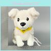 Superman Dog Krypto Plush Toy Super Soft Fabric Children Festival Giving Gift