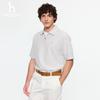 HAZZYS Men's Casual Polo Shirt