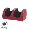 Foot Legs Household Massager Machine Electric Shiatsu Blood Circulation Booster