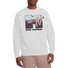 MTV Unisex Erwachsenen Soda On Ice Sweatshirt
