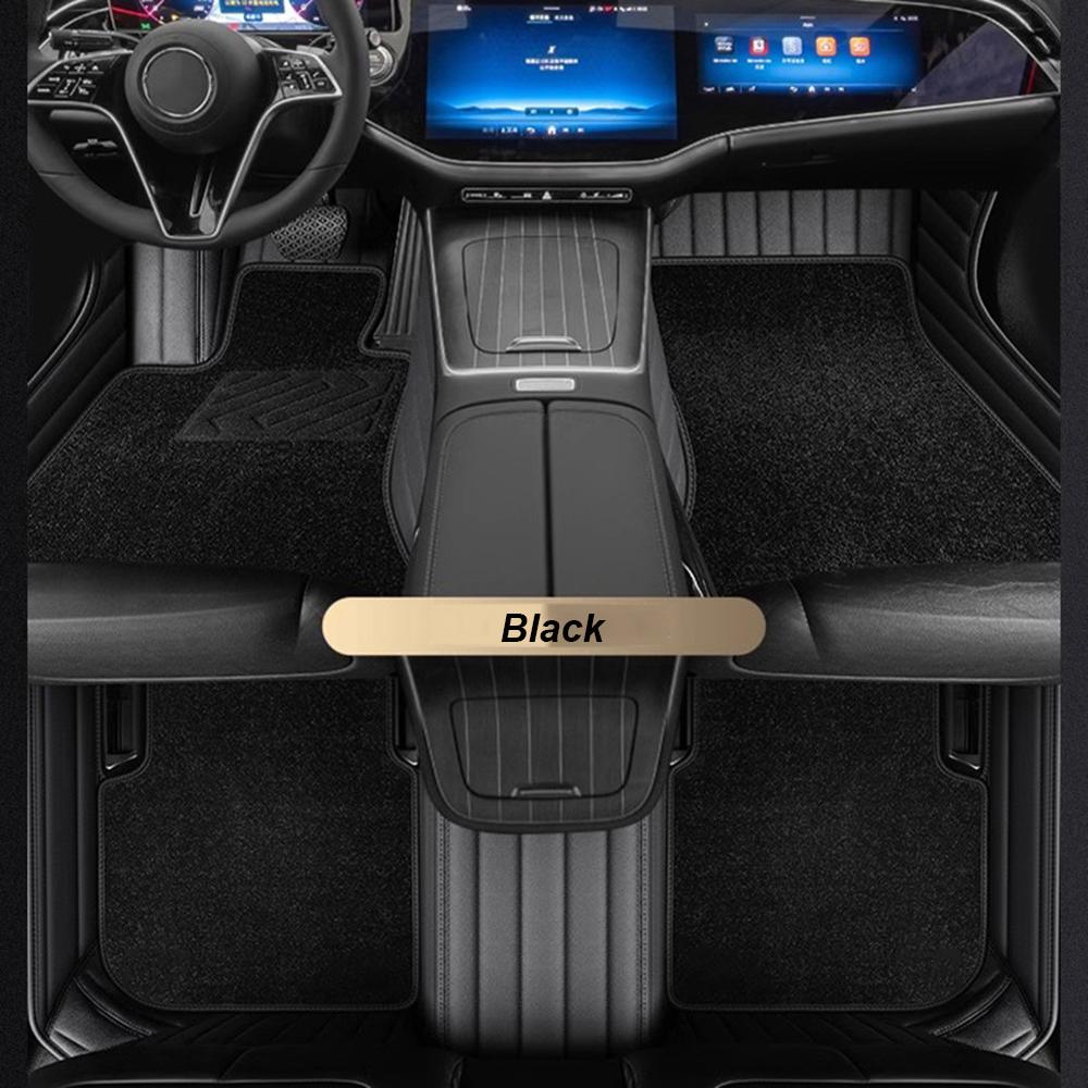 5D Custom Car Floor Mats For Lexus IS IS200 IS200C IS250 IS300 IS300h IS350 IS500 Auto Carpets Double Layer Foot Coche Blanket