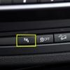 Car Control Assist System Switch Button Assist Reversing Radar Sensor Control Switch P Button Replacement  for BMW X5 E70 X6 E71