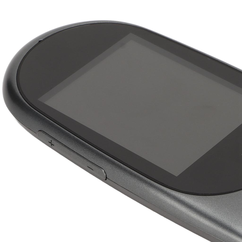 Language Translator Device 2.4in   Real Time Two Way Translation Portable Intelligent Voice Translator
