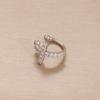 1PC Fashion No Piercing Ear Cuff Cross Earrings for Woman Fake Piercing Earcuff Clips Earrings for Women Cuffs Jewelry