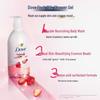 Dove Fruit Milk Body Wash