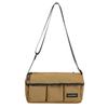 Casual Commuter Messenger Bag Lightweight and Simple Shoulder Bag Summer New Niche Pocket Casual