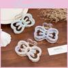Adorable Hollow Bow Hair Claw Clip In Multiple Colors Perfect For Spring Fashion