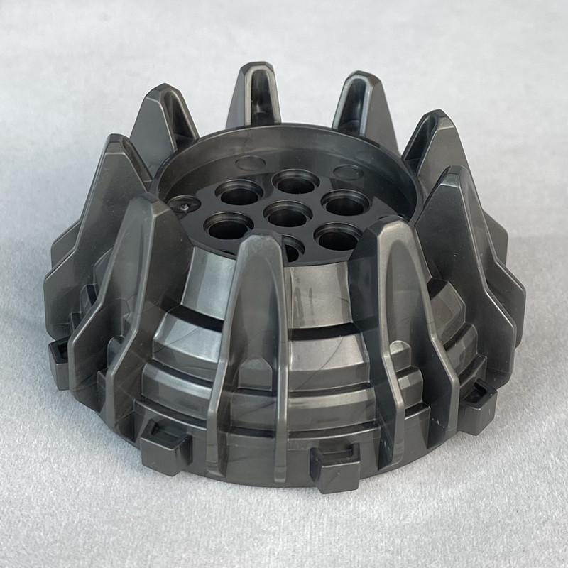 Compatible With Building Block 64712 Small Particle Technology Building Block Spare Parts 4538782 Black 62Mm Hard Plastic Wheels