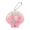 Sanrio Secret Custom Acrylic Charm Sanrio Characters Acrylic and Steel 125202 (Shell)
