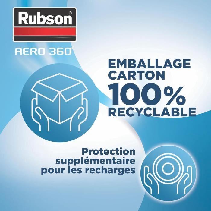 Recharges rubson aero 360