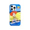 Cartoon Woody Buzz Cross-border Suitable 13 Apple Iphone 15 Pro Max Phone Case 14 Protective Soft Cover