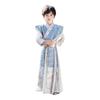 Luomeng Jungen Langarm Hanfu Kostüm