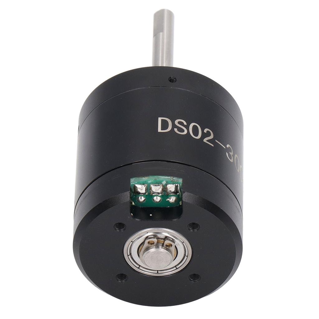 Long Shaft Brushless Motor Waterproof IPX8 Heat Dissipation Stable Performance for Underwater 26V