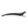 6Pcs Professional Hair Clips NonSlip Dividing  bill Hair Clips for Hair Cutting Styling(White )
